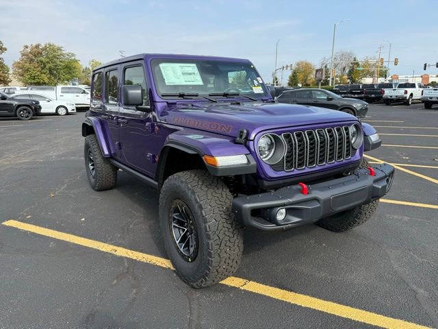 New 2026 Jeep Wrangler Unlimited Rubicon image 2