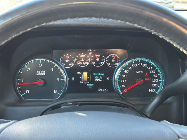 Used 2017 Chevrolet Suburban LT w/ LT Signature Package image 14