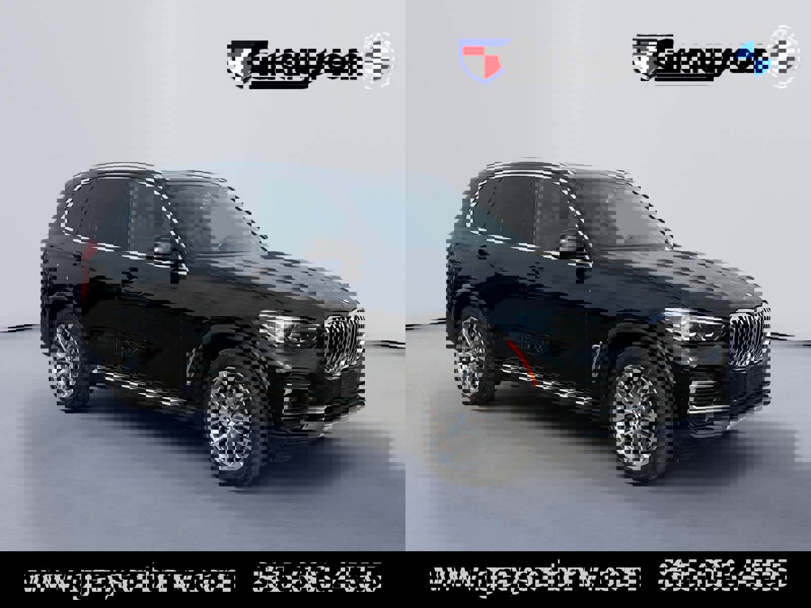 Used 2023 BMW X5 xDrive40i