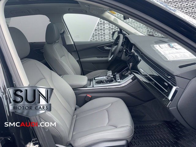 New 2025 Audi Q7 3.0T Premium Plus image 6