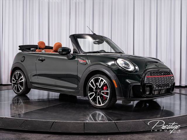 Used 2024 MINI Cooper John Cooper Works FWD image 22