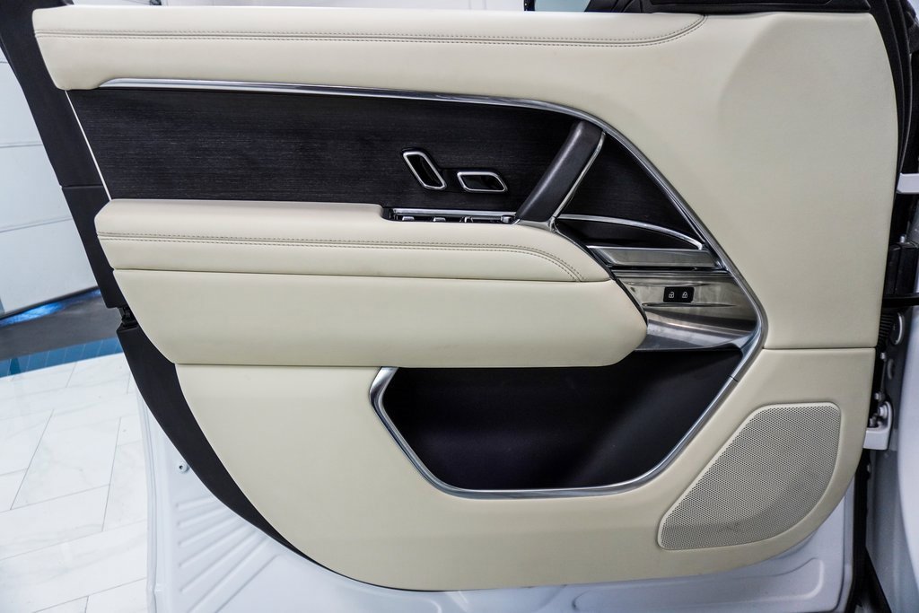Used 2023 Land Rover Range Rover SE image 37