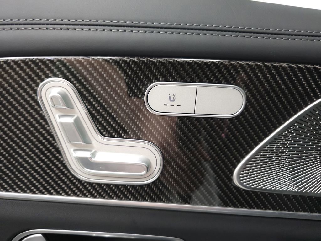 Used 2024 Mercedes-Benz GLS 63 AMG 4MATIC w/ AMG Night Package image 28