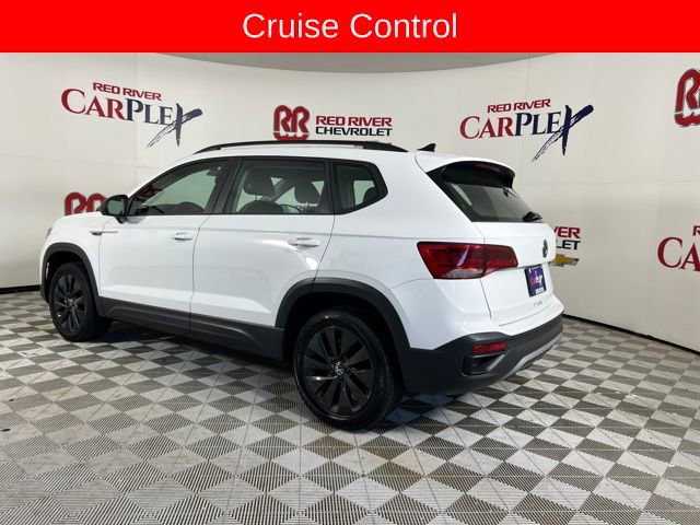 Used 2024 Volkswagen Taos S image 7