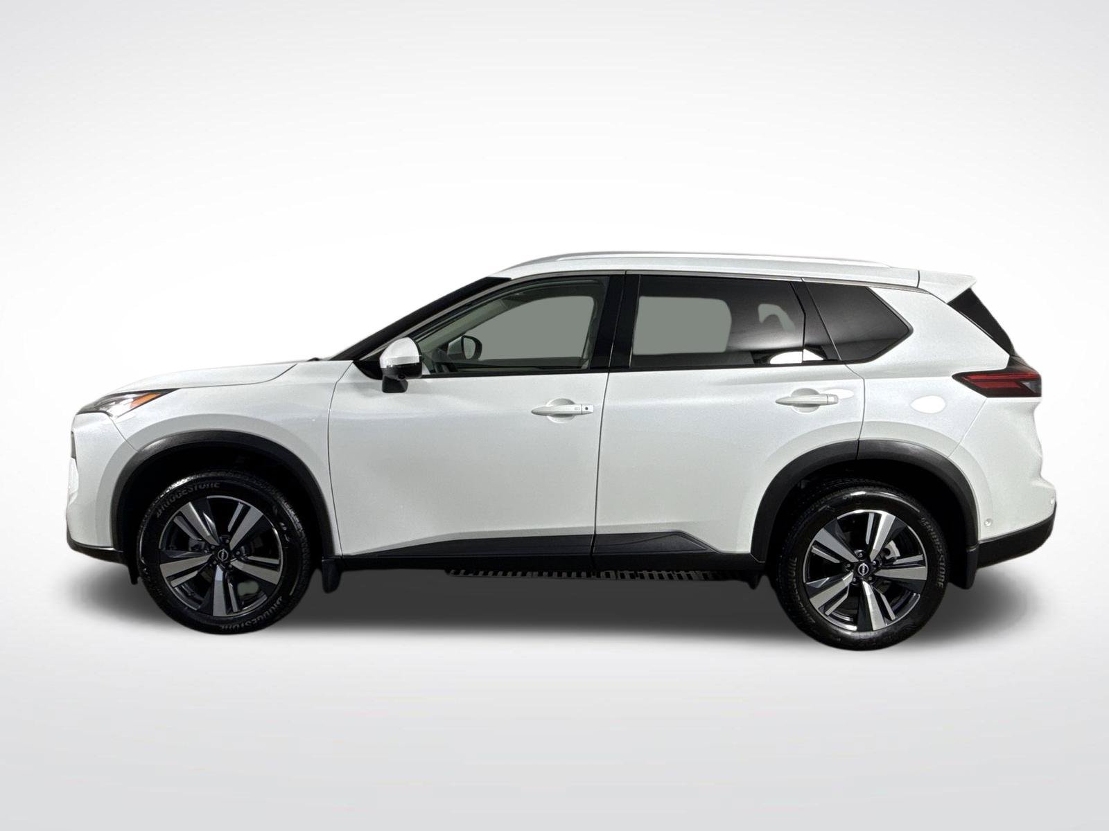 Certified 2024 Nissan Rogue SL AWD/4WD image 31