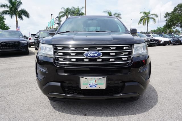 Certified 2017 Ford Explorer FWD image 20