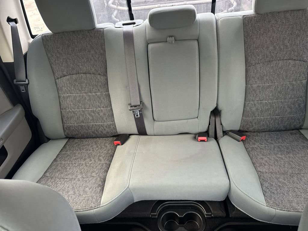 Used 2018 RAM 2500 Big Horn w/ Harvest Edition image 35