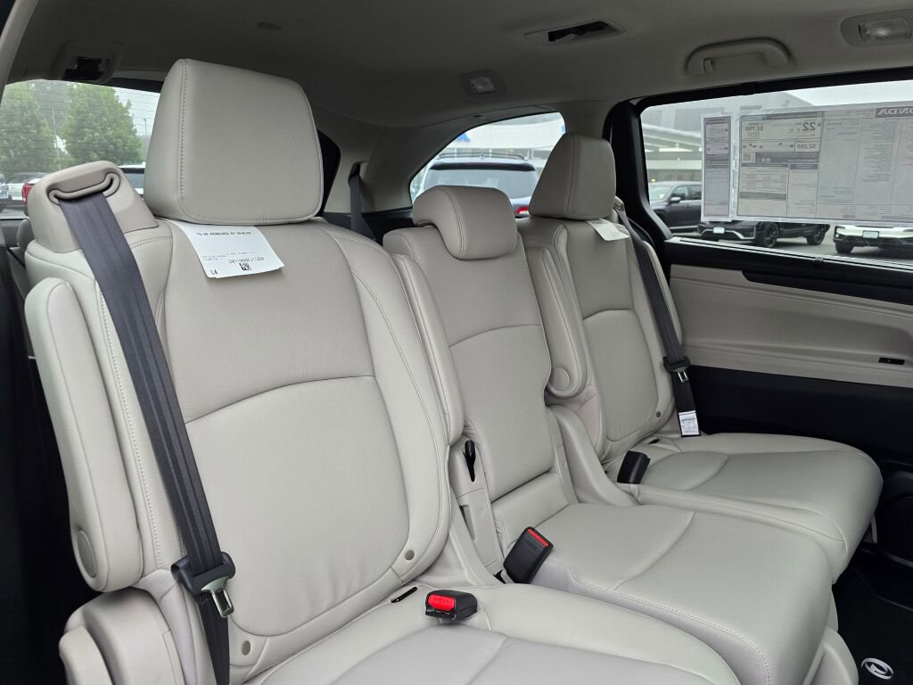 New 2026 Honda Odyssey EX-L image 15