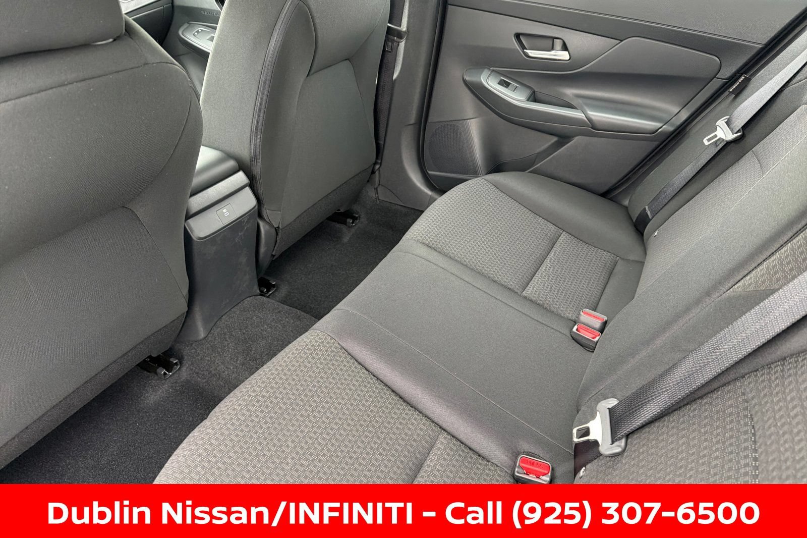 Certified 2026 Nissan Sentra S w/ Floor Mat Package FWD image 14
