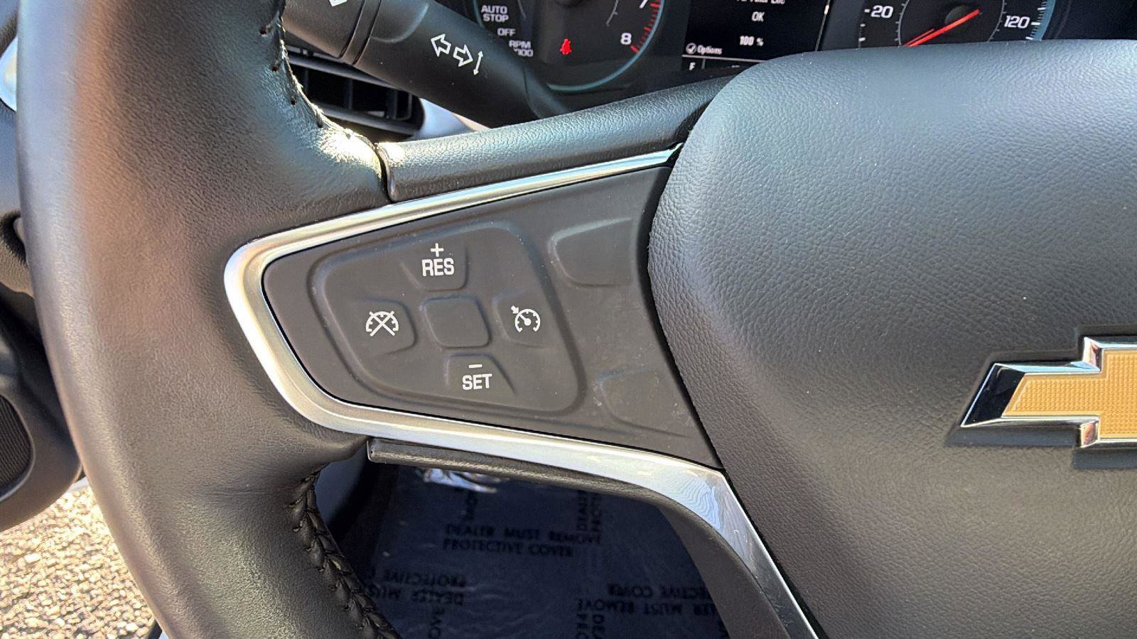 Certified 2022 Chevrolet Malibu RS w/ LPO, Convenience Package 1 image 23