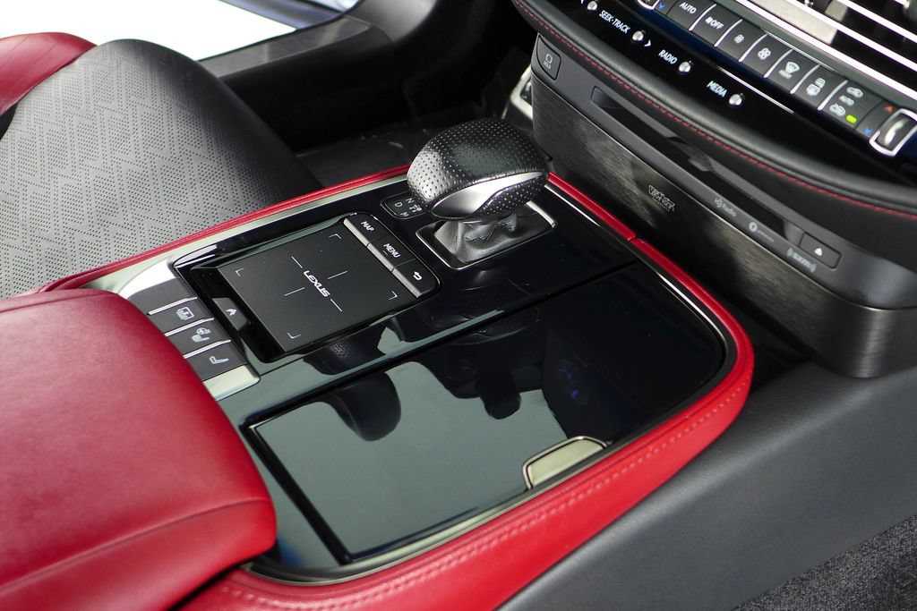 Used 2022 Lexus LS 500 F Sport w/ Accessory Package (Z2) RWD image 15