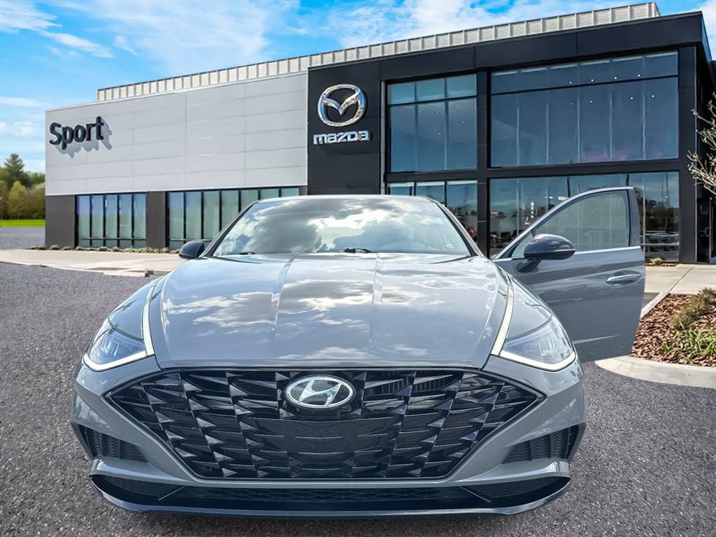 Used 2020 Hyundai Sonata SEL Plus w/ Cargo Package FWD image 8