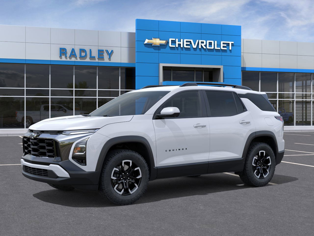 New 2026 Chevrolet Equinox ACTIV w/ Safety and Technology Package image 2