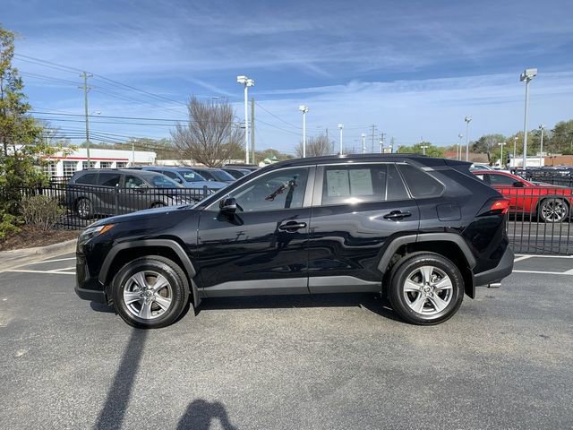 Used 2025 Toyota RAV4 XLE w/ Convenience Package image 5