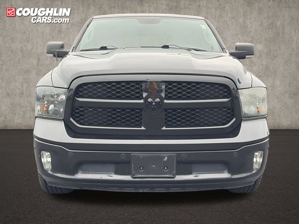 Used 2018 RAM 1500 Big Horn AWD/4WD image 2