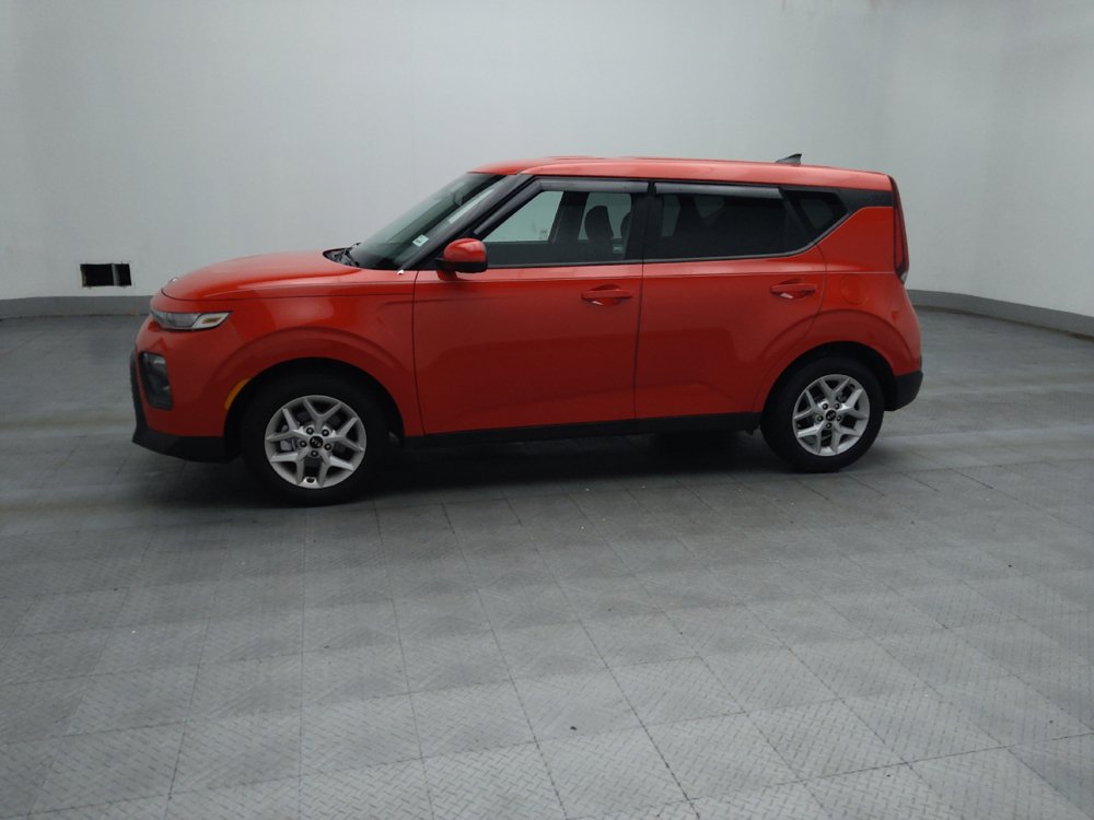 Used 2020 Kia Soul S FWD image 2