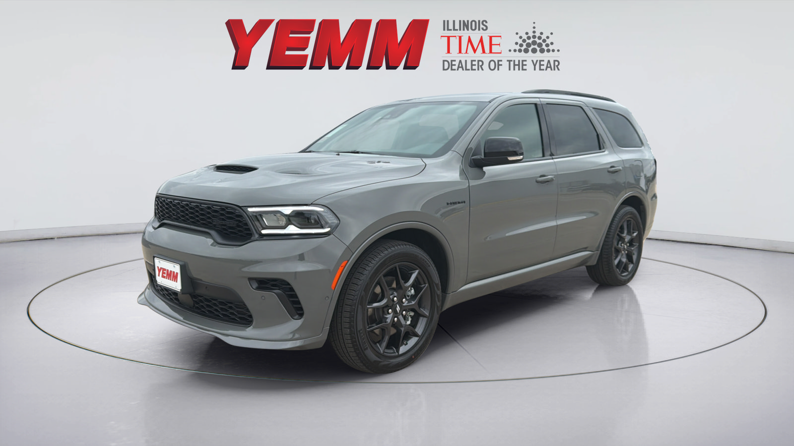 New 2026 Dodge Durango GT AWD/4WD image 4