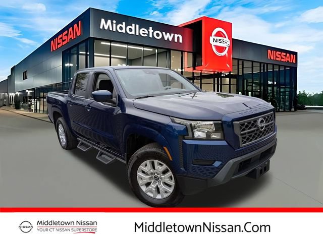 Certified 2023 Nissan Frontier SV w/ Technology Package AWD/4WD 360° Tour