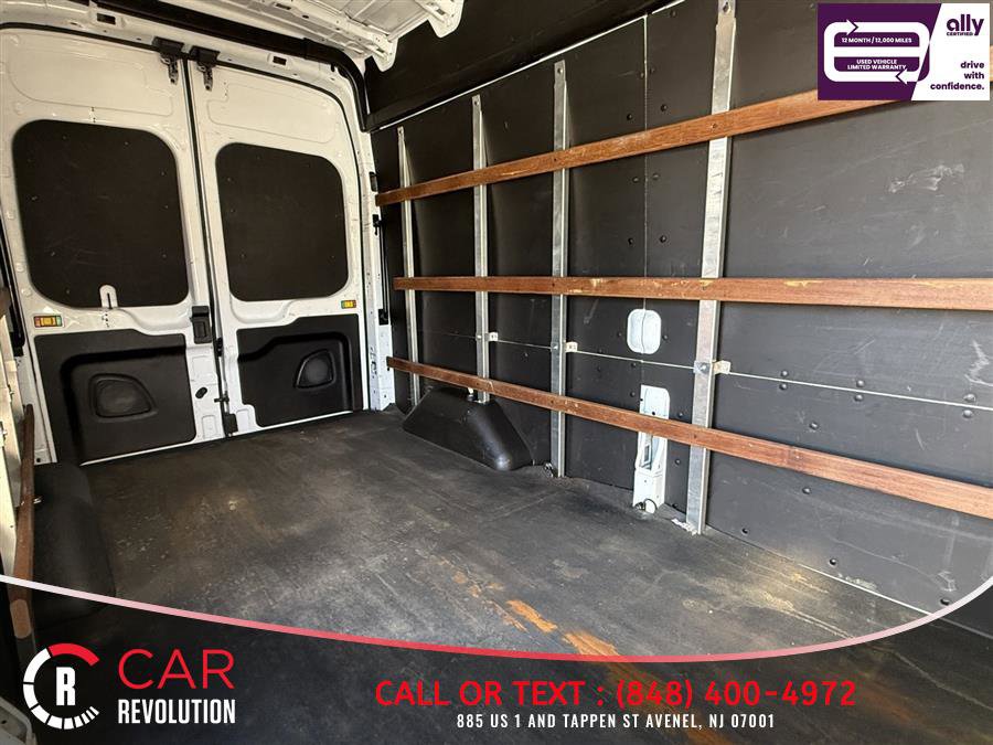 Used 2021 Ford Transit 250 148 High Roof w/ Load Area Protection Package RWD image 11