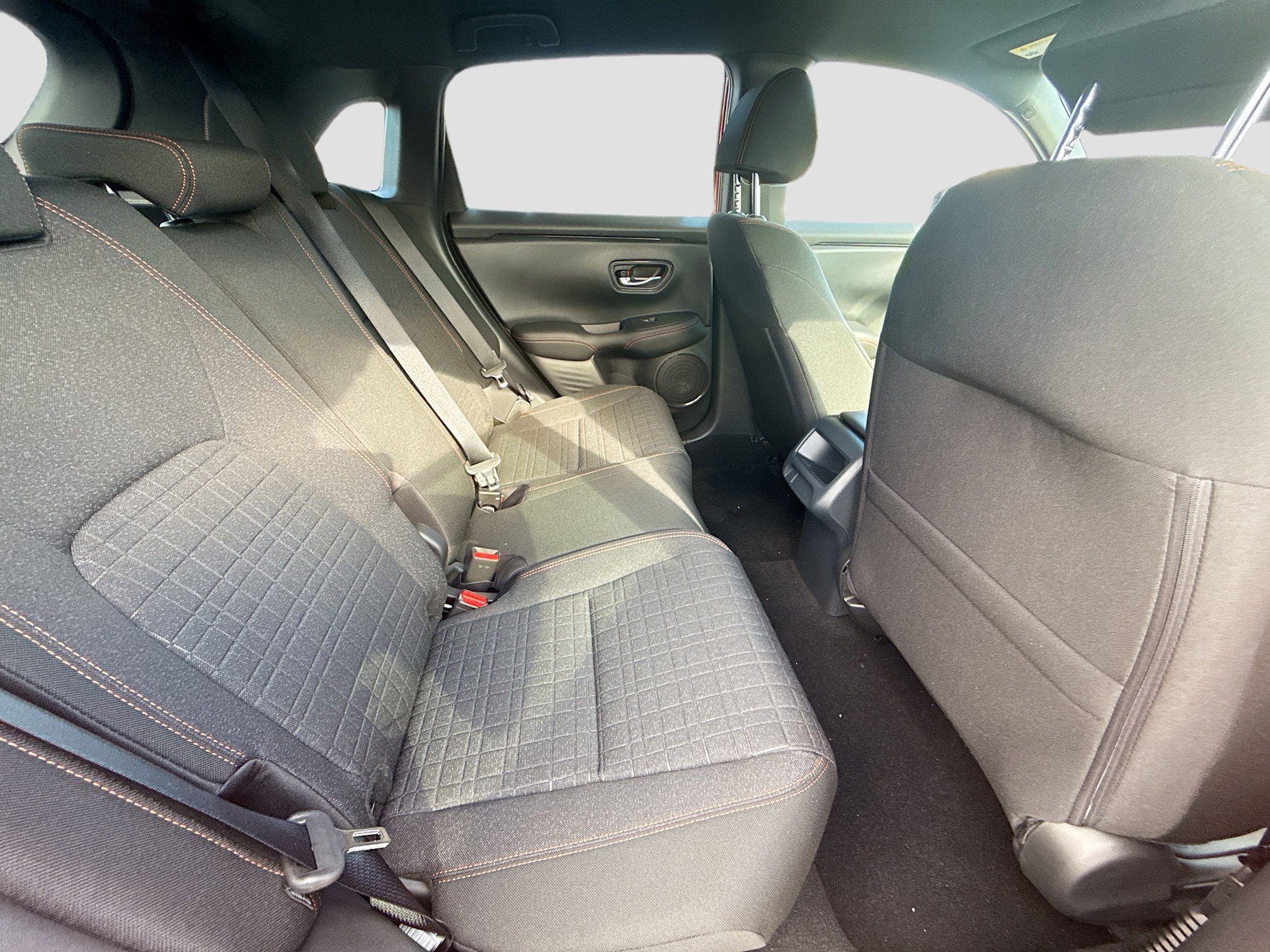 New 2026 Honda HR-V Sport image 21