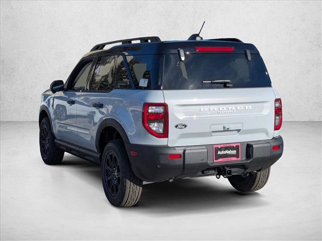 New 2026 Ford Bronco Sport Badlands w/ Badlands Tech Package AWD/4WD image 9