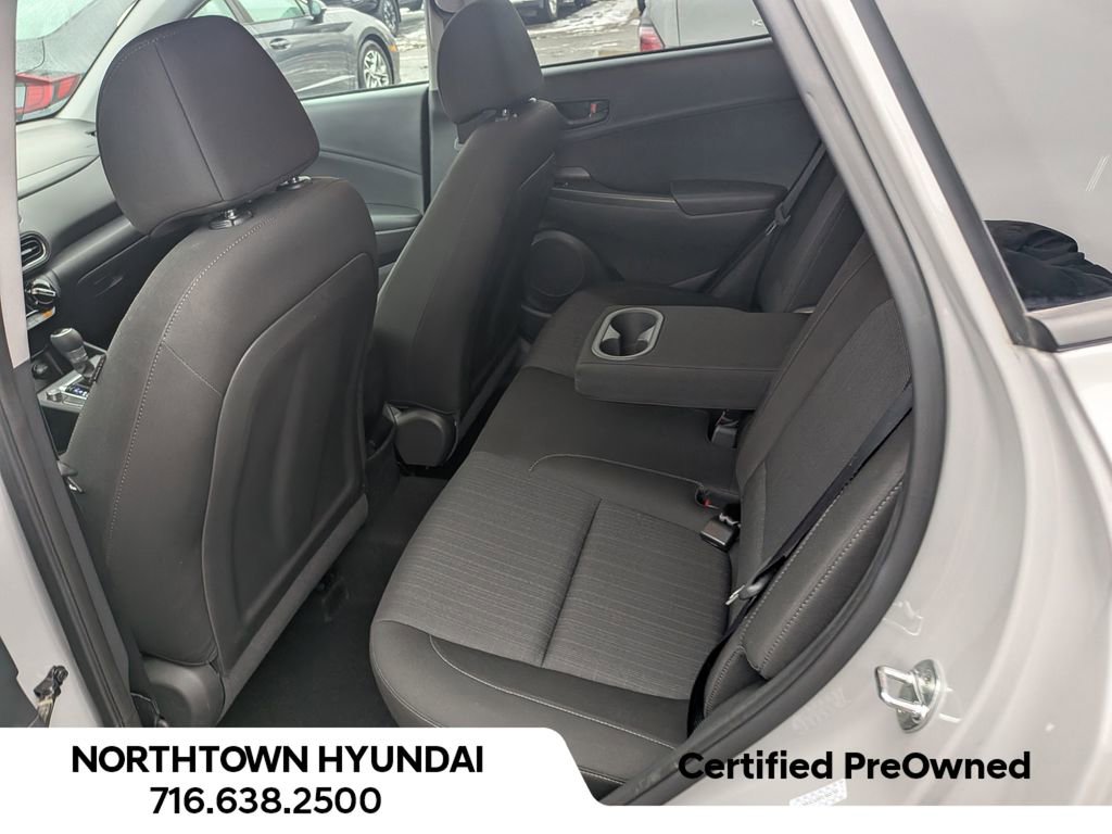 Certified 2023 Hyundai Kona SEL image 34