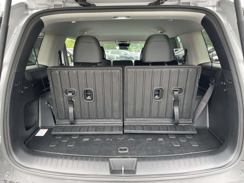 Certified 2025 Hyundai Santa Fe SEL AWD/4WD image 29