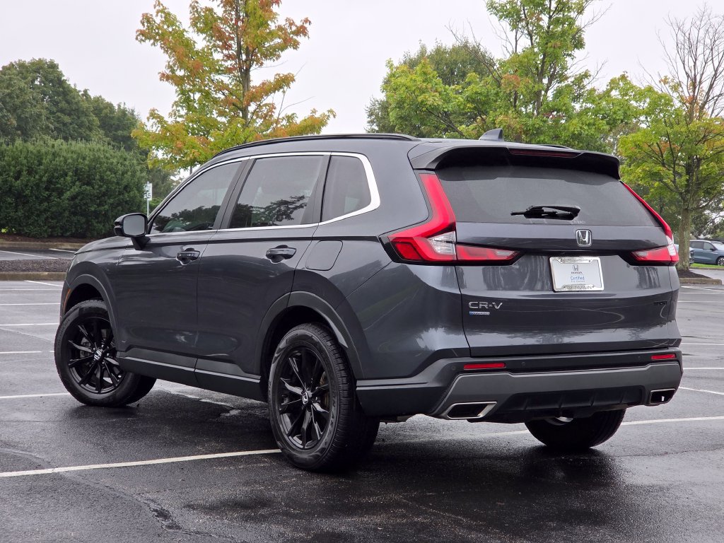 Certified 2024 Honda CR-V Sport-L image 23