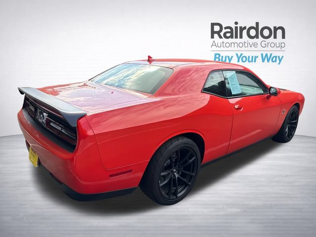 Used 2021 Dodge Challenger R/T Scat Pack RWD image 36