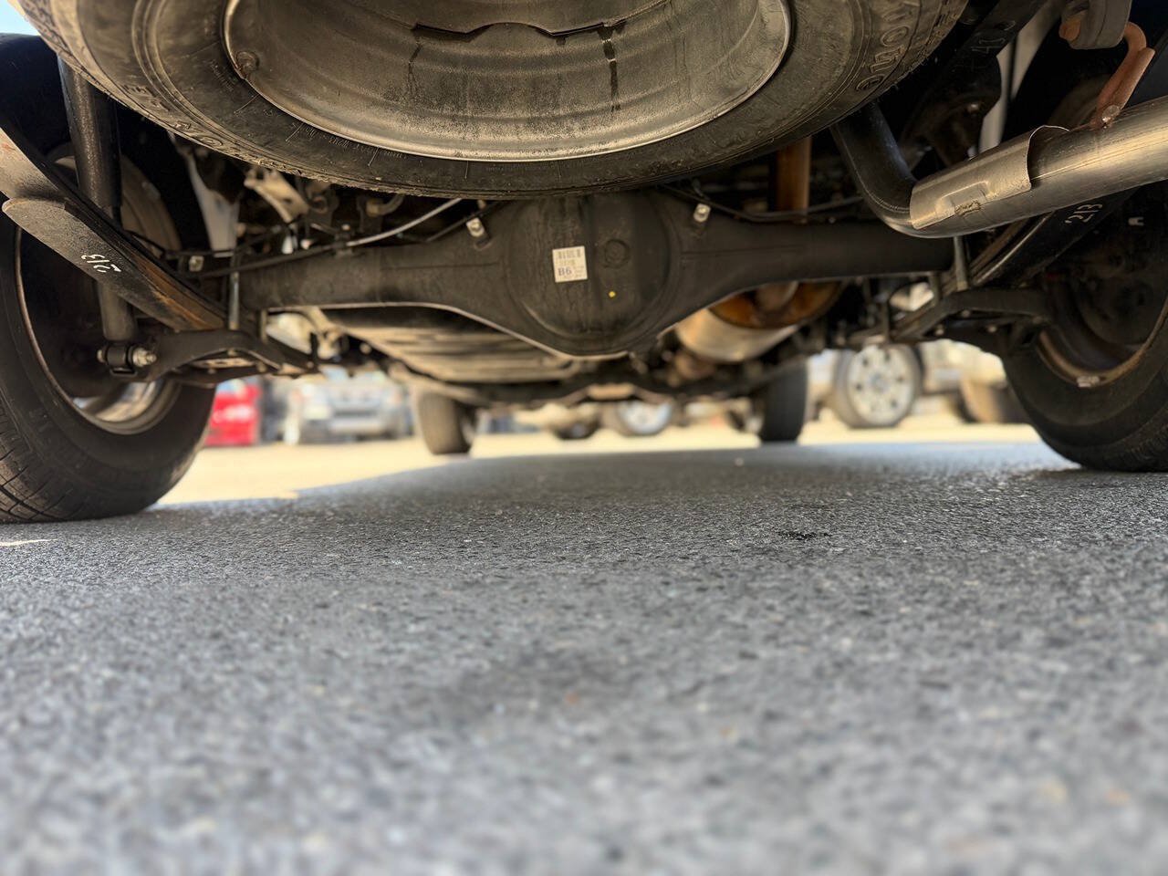 Used 2008 Toyota Tacoma 2WD Regular Cab image 90