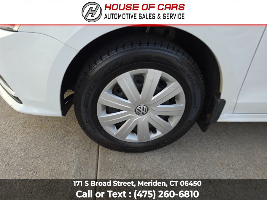 Used 2015 Volkswagen Jetta S FWD image 19