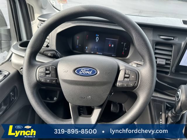 New 2026 Ford Transit 350 148 High Roof Extended w/ Load Area Protection Package RWD image 9