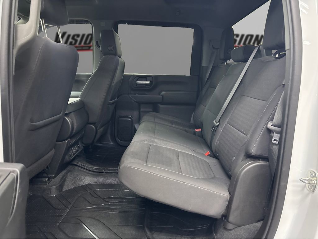 Used 2021 Chevrolet Silverado 2500 LT w/ All Star Edition AWD/4WD image 10