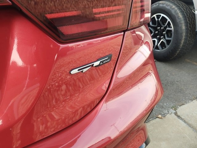 Used 2024 Kia Forte GT-Line w/ GT-Line Premium Package image 5