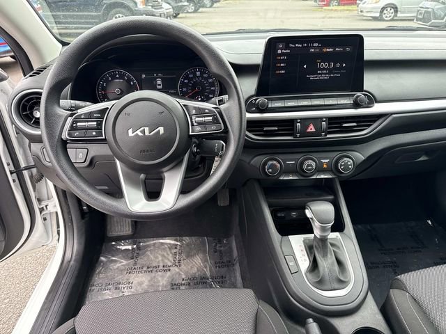 Used 2024 Kia Forte LX FWD image 16