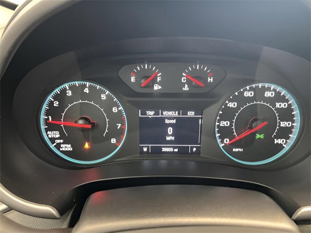 Certified 2024 Chevrolet Malibu LT image 18