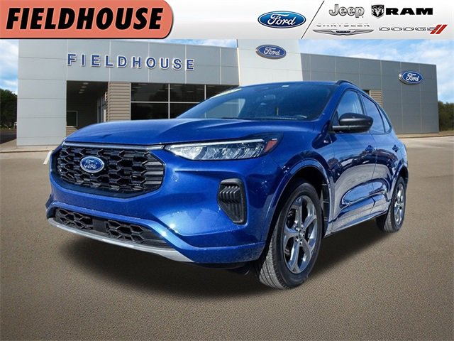 Used 2023 Ford Escape ST-Line w/ Tech Pack #1 image 1