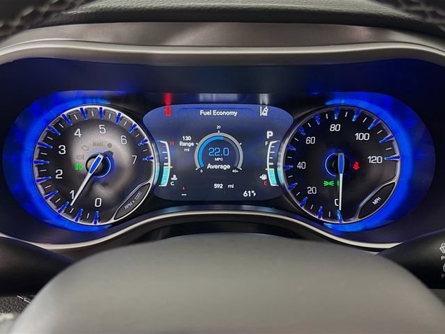 New 2026 Chrysler Pacifica Select w/ S Appearance Package FWD image 12