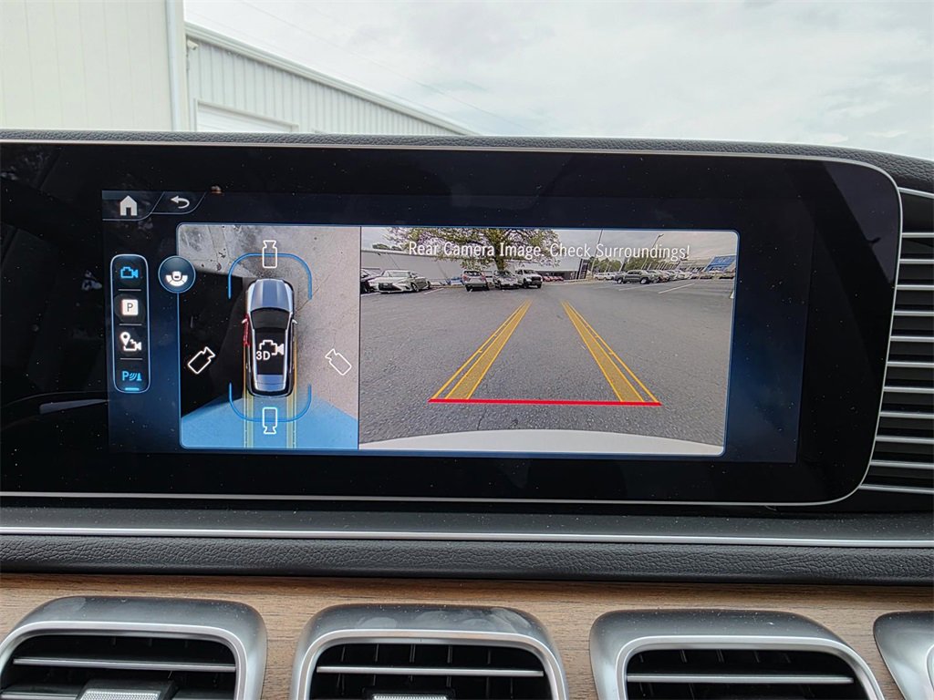 Certified 2025 Mercedes-Benz GLE 350 4MATIC image 20