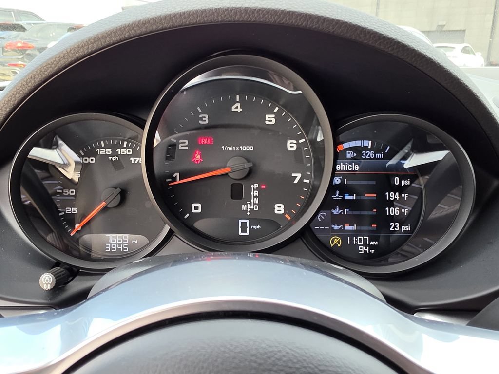 Certified 2024 Porsche 718 Cayman RWD image 20