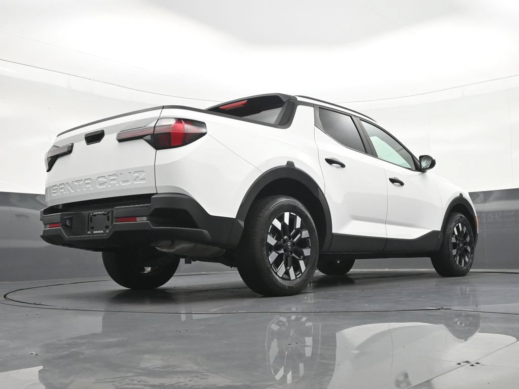 Used 2025 Hyundai Santa Cruz SEL FWD image 27
