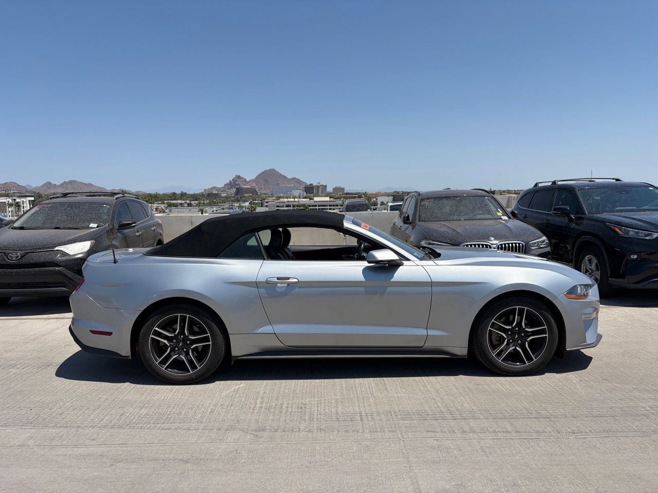 Used 2023 Ford Mustang Premium w/ Equipment Group 201A RWD image 2