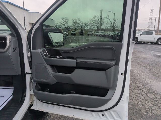 Used 2023 Ford F150 XLT w/ Equipment Group 301A Mid image 9