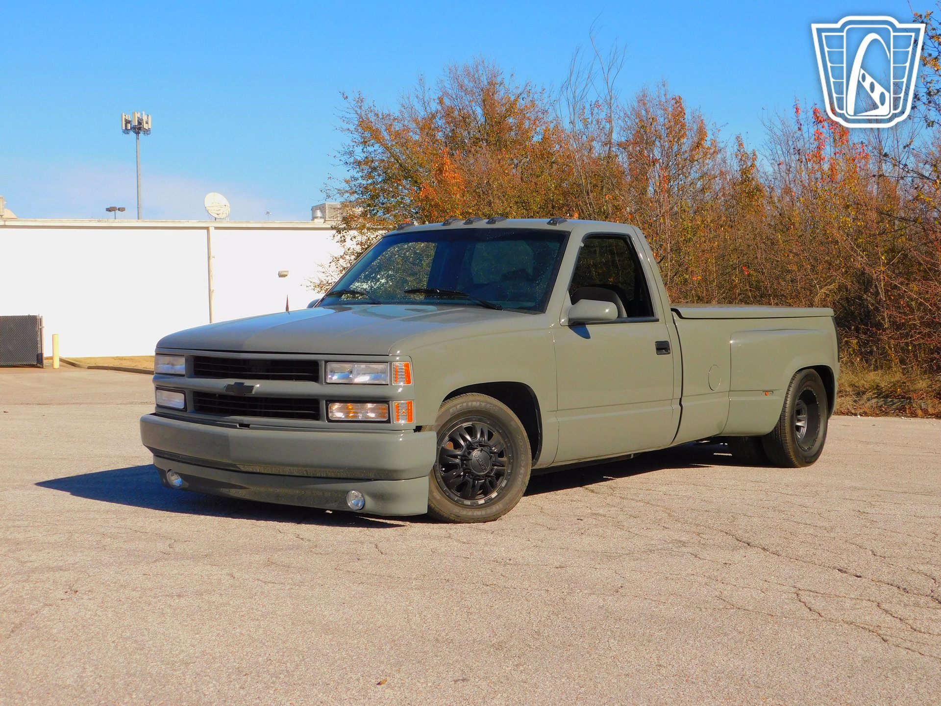 Used 1989 Chevrolet Silverado 3500 2WD Regular Cab image 10