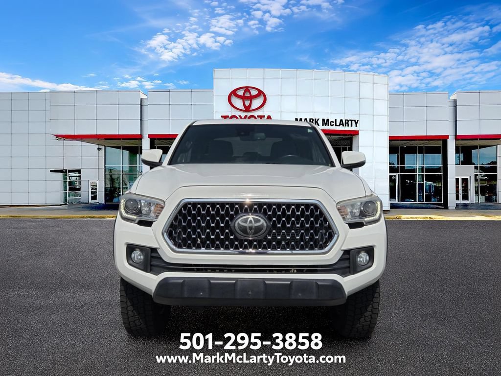 Used 2019 Toyota Tacoma TRD Off-Road AWD/4WD image 8