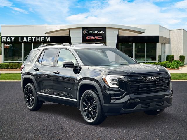 New 2026 GMC Terrain Elevation w/ Elevation Premium Package image 7