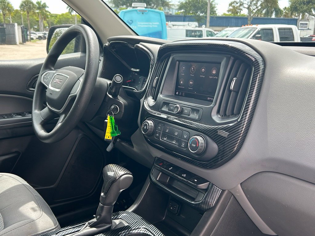Used 2021 GMC Canyon Elevation Standard w/ Convenience Package RWD image 23