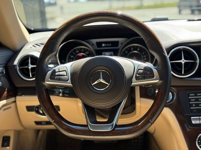 Certified 2019 Mercedes-Benz SL 550 image 23