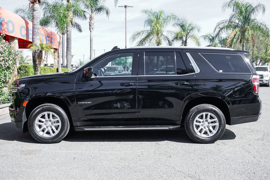 Used 2023 Chevrolet Tahoe LS image 5