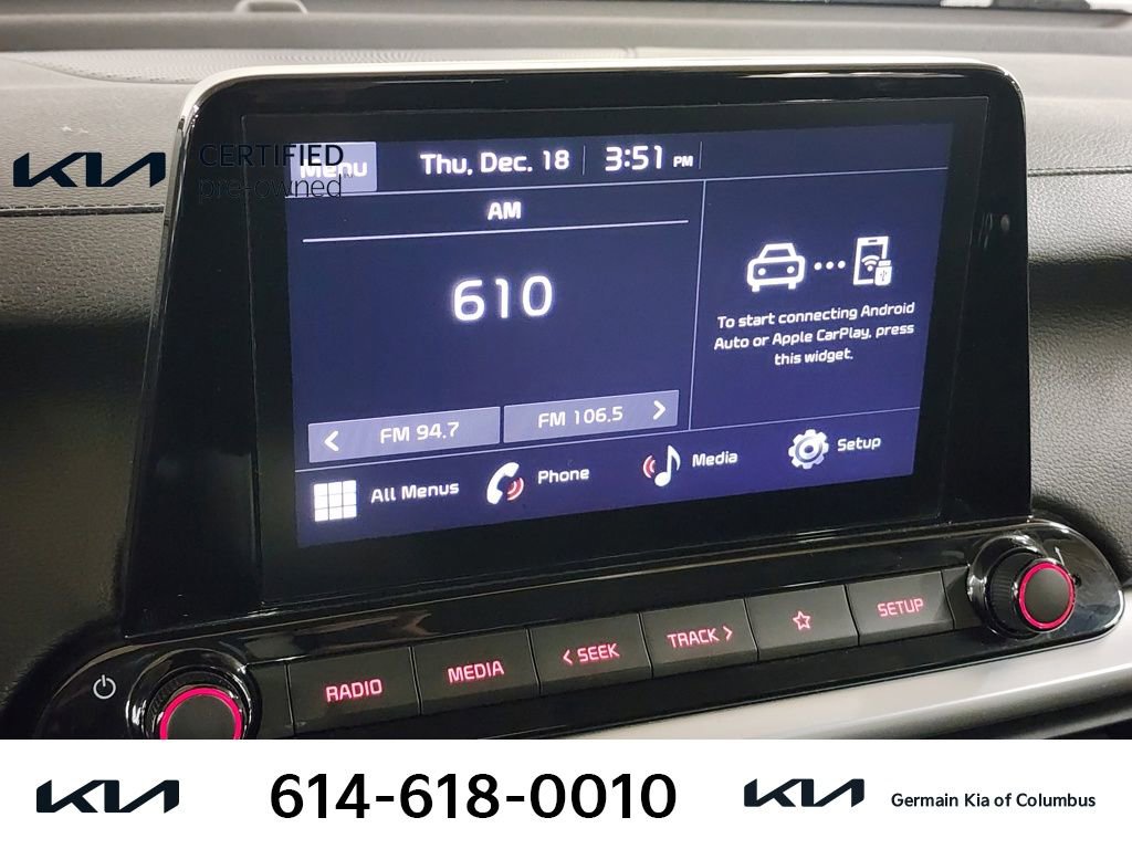 Certified 2024 Kia Forte LXS image 24